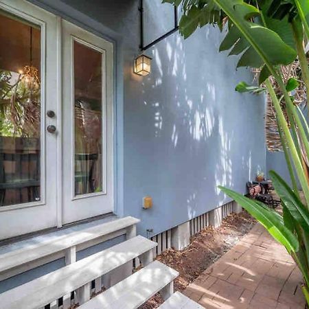 Nawlins Vibe With Rooftop Verandah Near Riverwalk And Downtown Tampa Eksteriør bilde