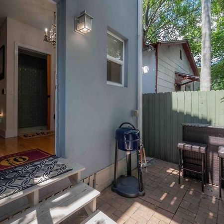 Nawlins Vibe With Rooftop Verandah Near Riverwalk And Downtown Tampa Eksteriør bilde