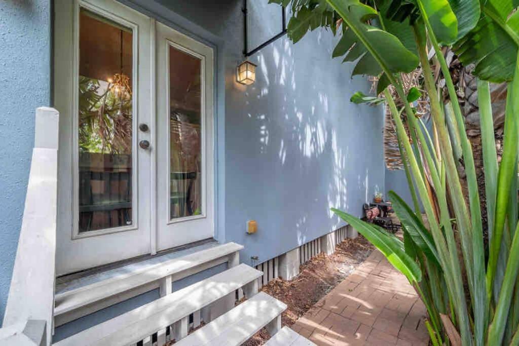 Nawlins Vibe With Rooftop Verandah Near Riverwalk And Downtown Tampa Eksteriør bilde