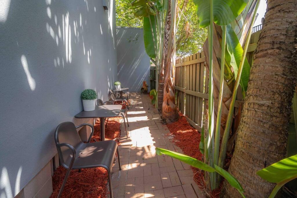 Nawlins Vibe With Rooftop Verandah Near Riverwalk And Downtown Tampa Eksteriør bilde
