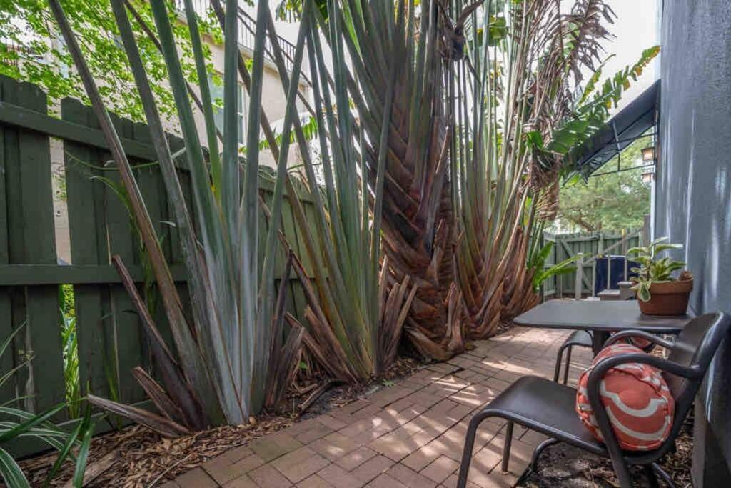 Nawlins Vibe With Rooftop Verandah Near Riverwalk And Downtown Tampa Eksteriør bilde
