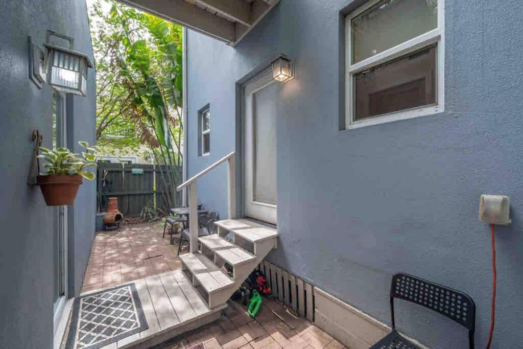 Nawlins Vibe With Rooftop Verandah Near Riverwalk And Downtown Tampa Eksteriør bilde